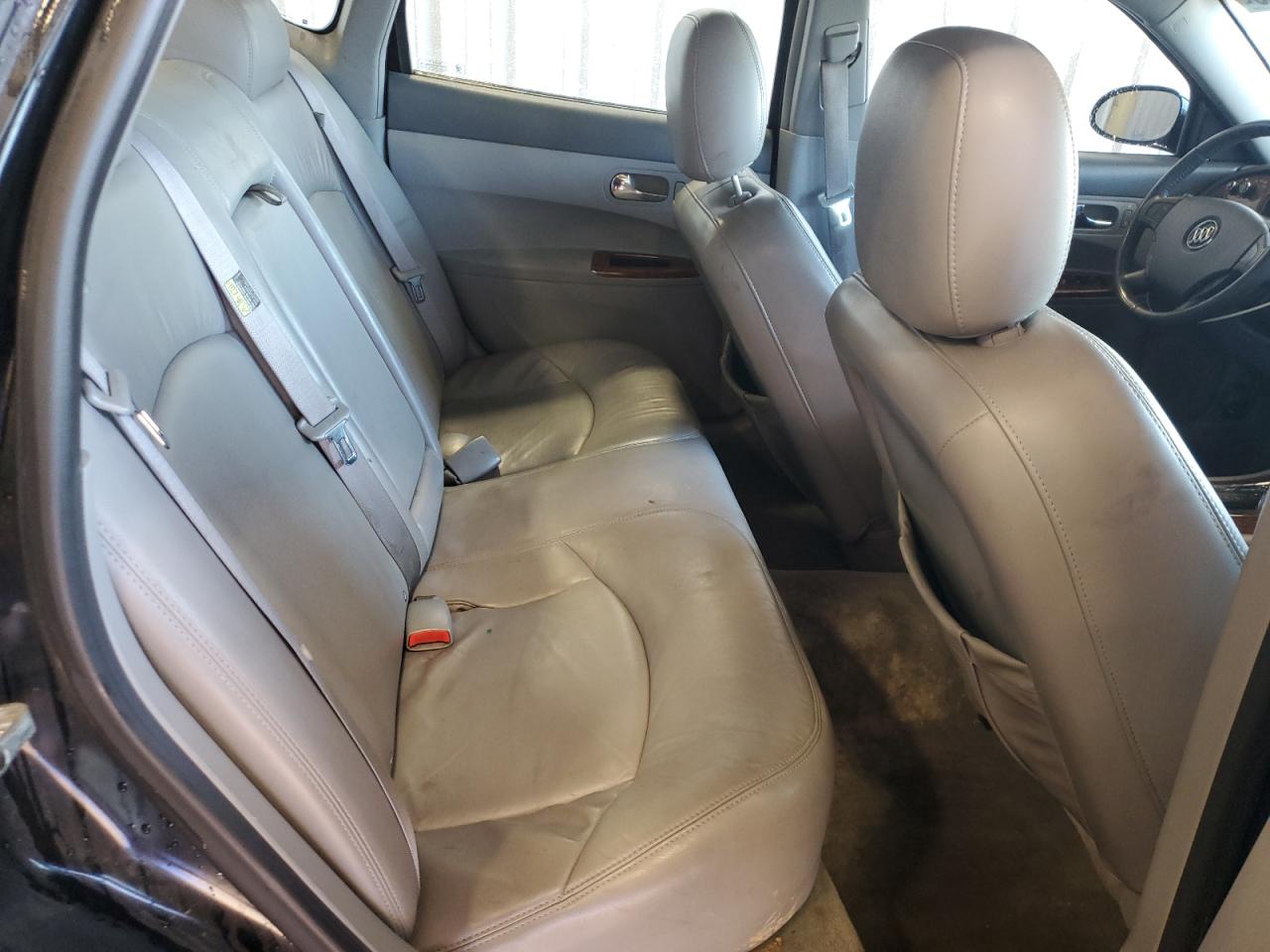 2005 Buick Lacrosse Cxs VIN: 2G4WE537851304847 Lot: 85696855