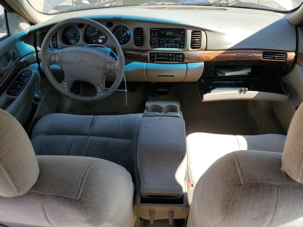 2001 Buick Lesabre Custom VIN: 1G4HP54K414179687 Lot: 84967035