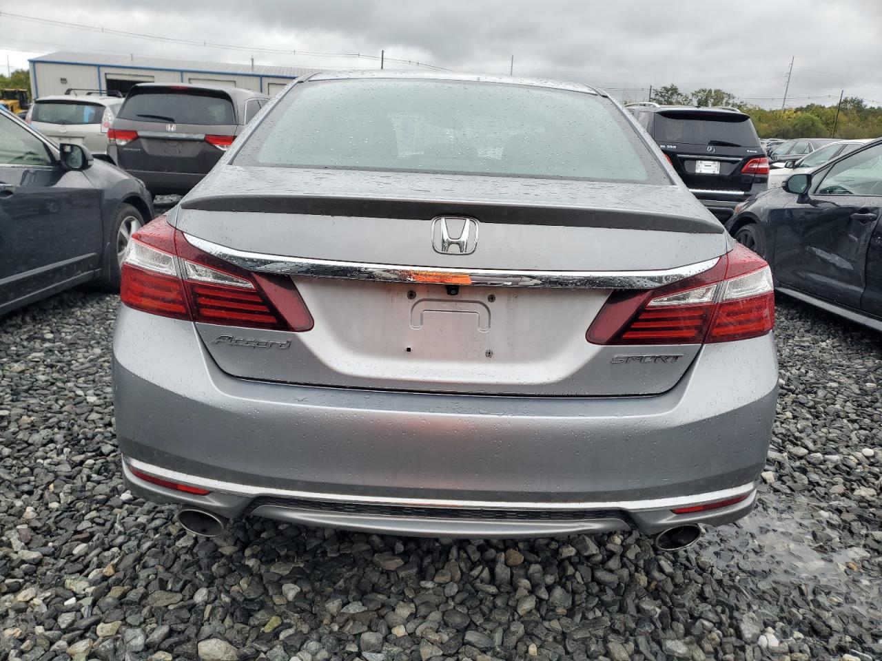 2017 Honda Accord Sport VIN: 1HGCR2F53HA011115 Lot: 85542985