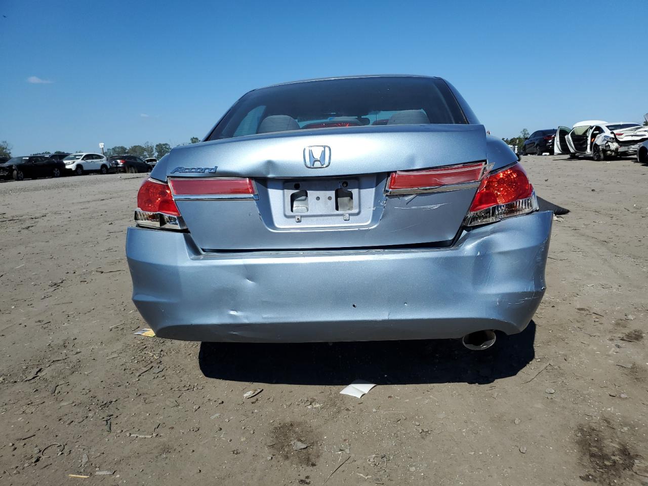2012 Honda Accord Lx VIN: 1HGCP2F3XCA069610 Lot: 82185405