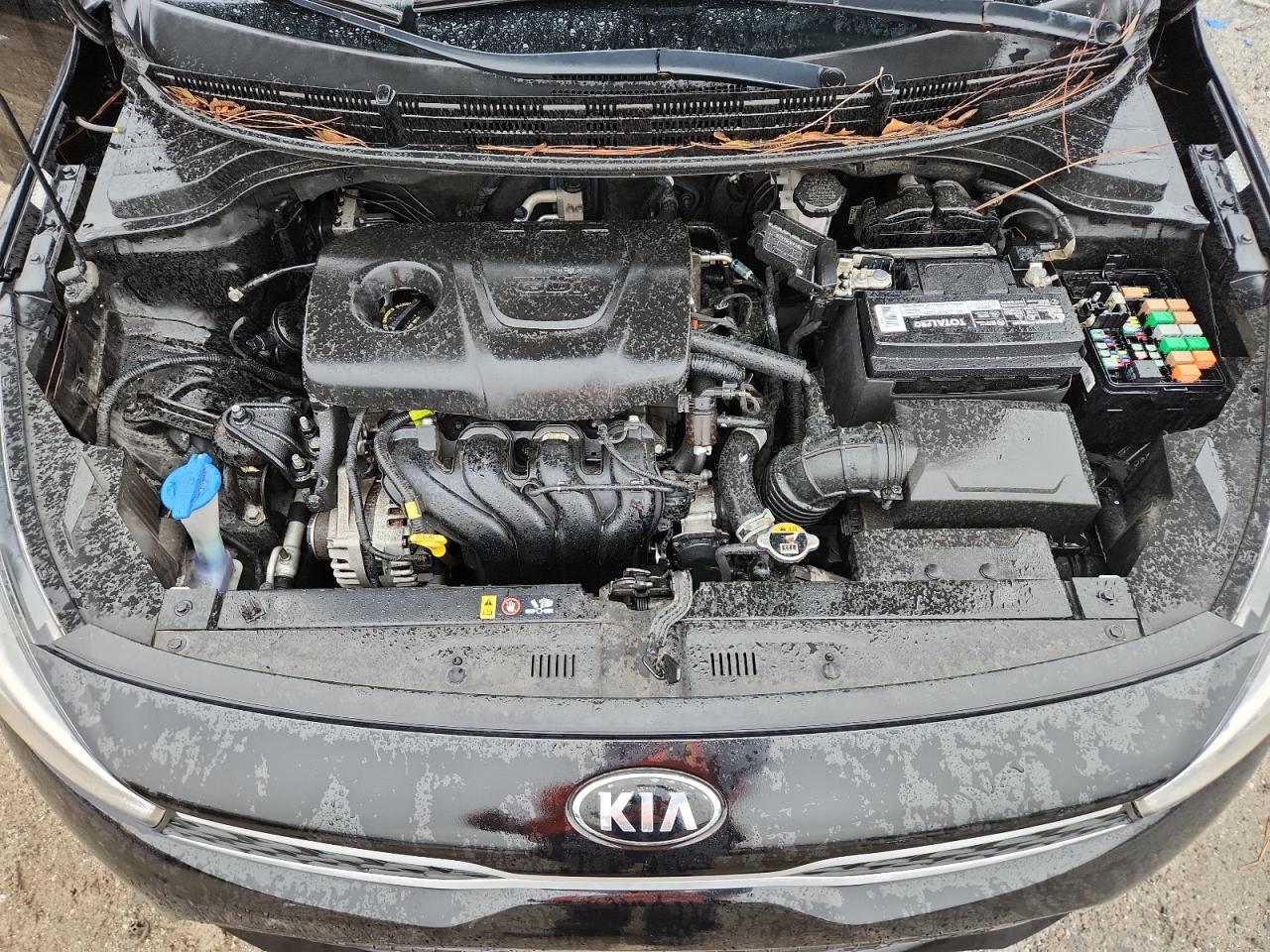 2019 Kia Rio S VIN: 3KPA24AB8KE236427 Lot: 86264245