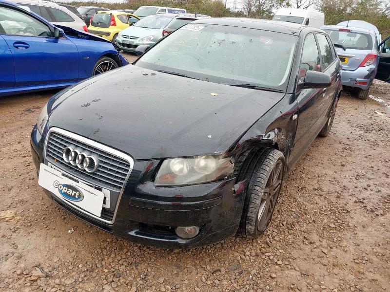 2005 AUDI A3 SPORT FSI AUTO  for sale at Copart BRISTOL