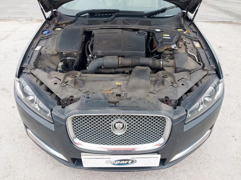 2013 JAGUAR XF 2.2D [200] PREMIUM LUXURY 4DR AUTO
