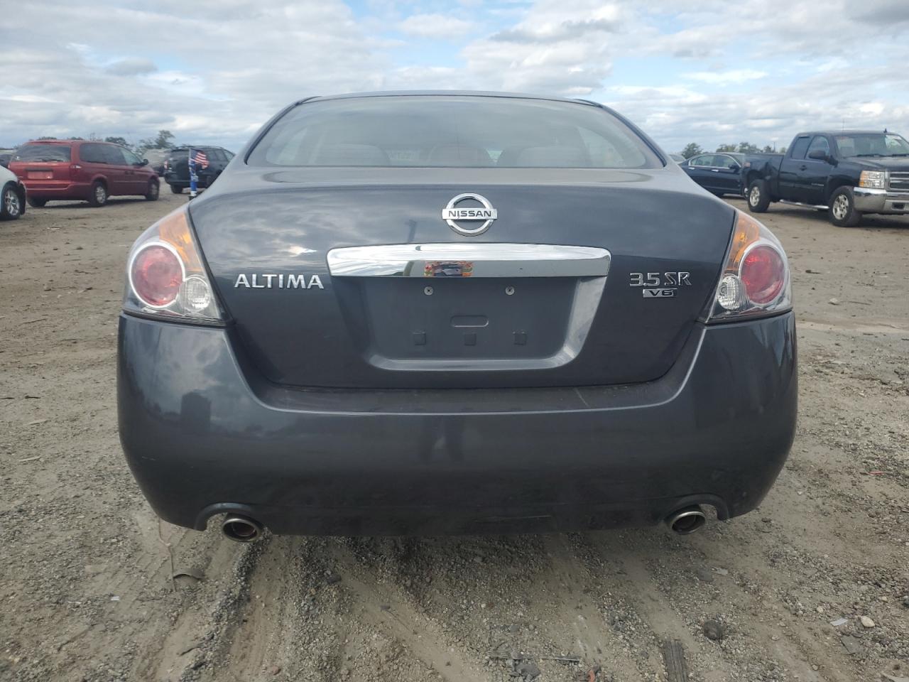 2012 Nissan Altima Sr VIN: 1N4BL2AP2CC226413 Lot: 85750645