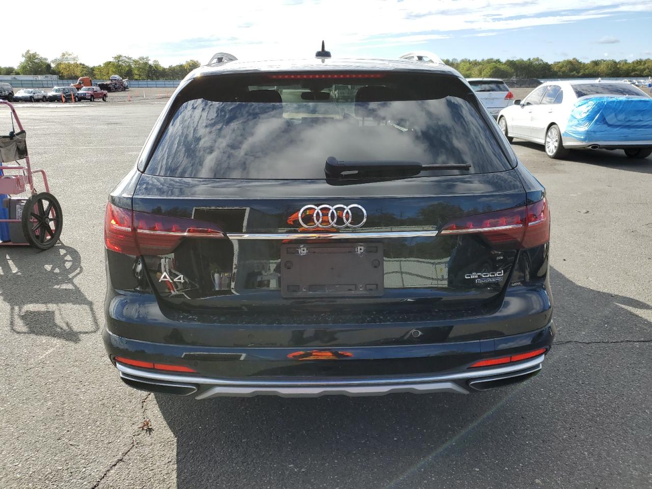 2020 Audi A4 Allroad Prestige VIN: WA19NAF4XLA027367 Lot: 82294925