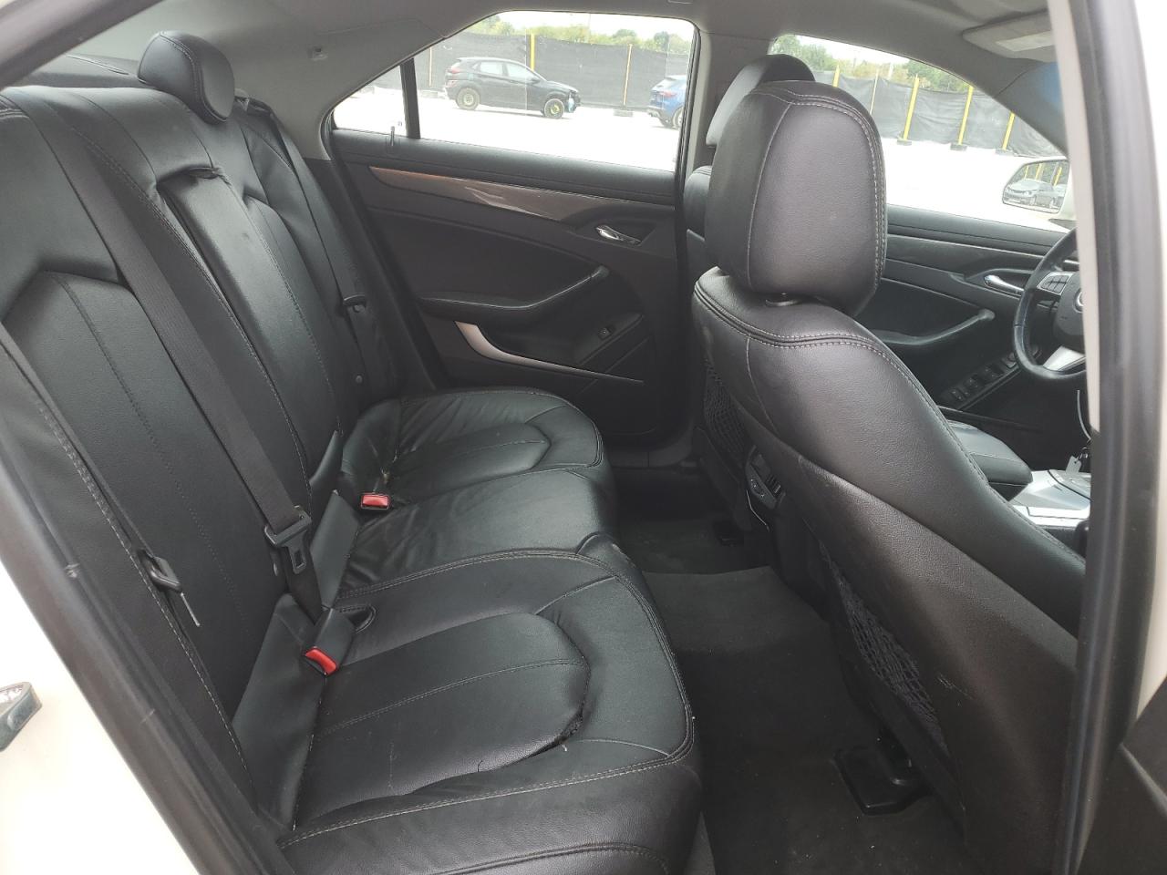 2012 Cadillac Cts VIN: 1G6DA5E51C0153669 Lot: 85084185