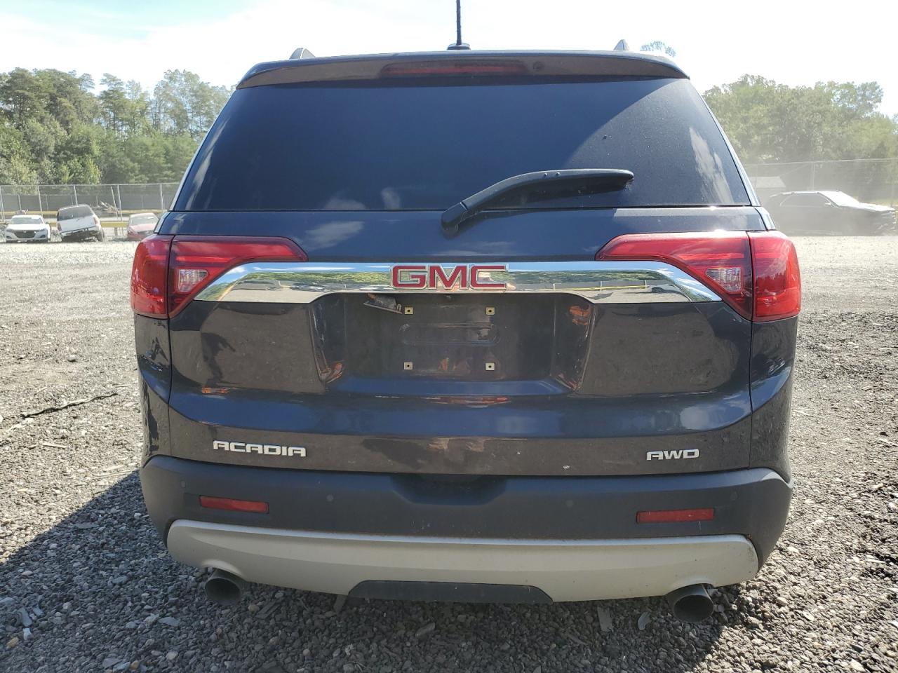 2017 GMC Acadia Slt-1 VIN: 1GKKNULS0HZ253927 Lot: 82180885