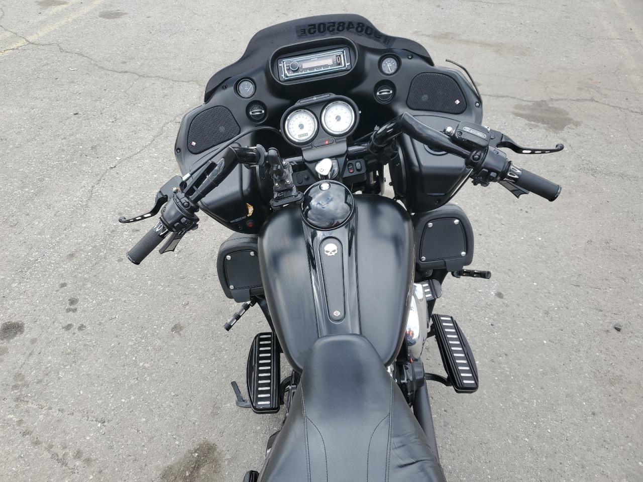 2012 Harley-Davidson Fltrx Road Glide Custom VIN: 1HD1KHM19CB610504 Lot: 90848505