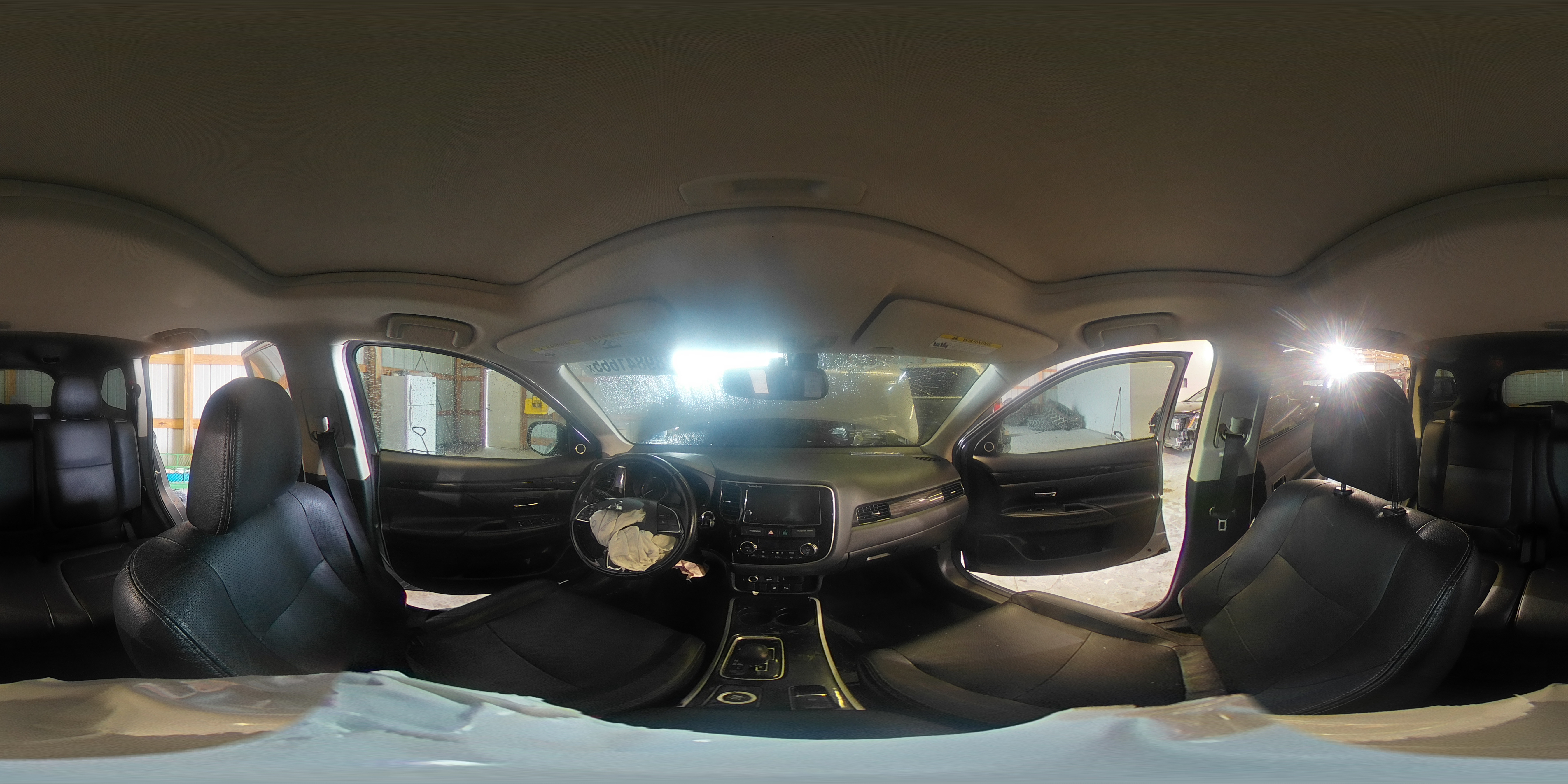 2018 Mitsubishi Outlander Se VIN: JA4AZ3A37JZ069683 Lot: 89841665