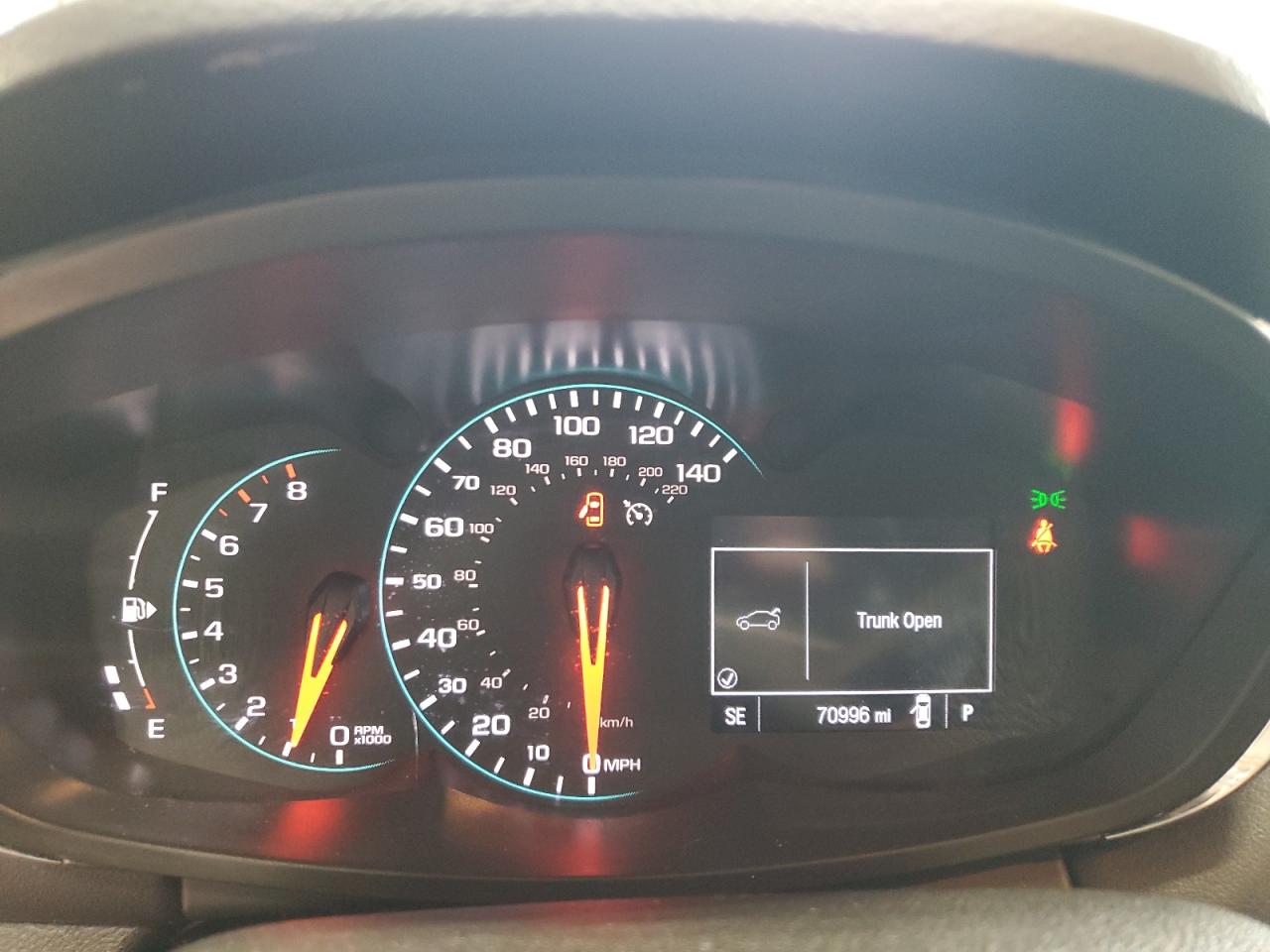 2019 Chevrolet Trax 1Lt VIN: 3GNCJLSB9KL327648 Lot: 84556685