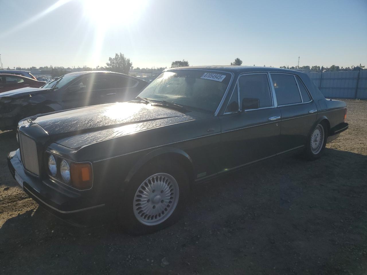 1995 Bentley Turbo R