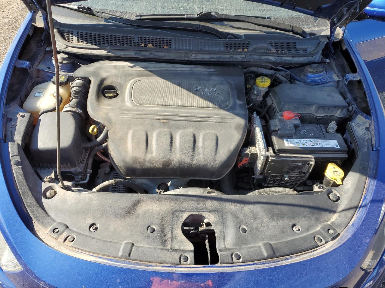 2013 Dodge Dart Sxt VIN: 1C3CDFBA3DD294426 Lot: 86233155