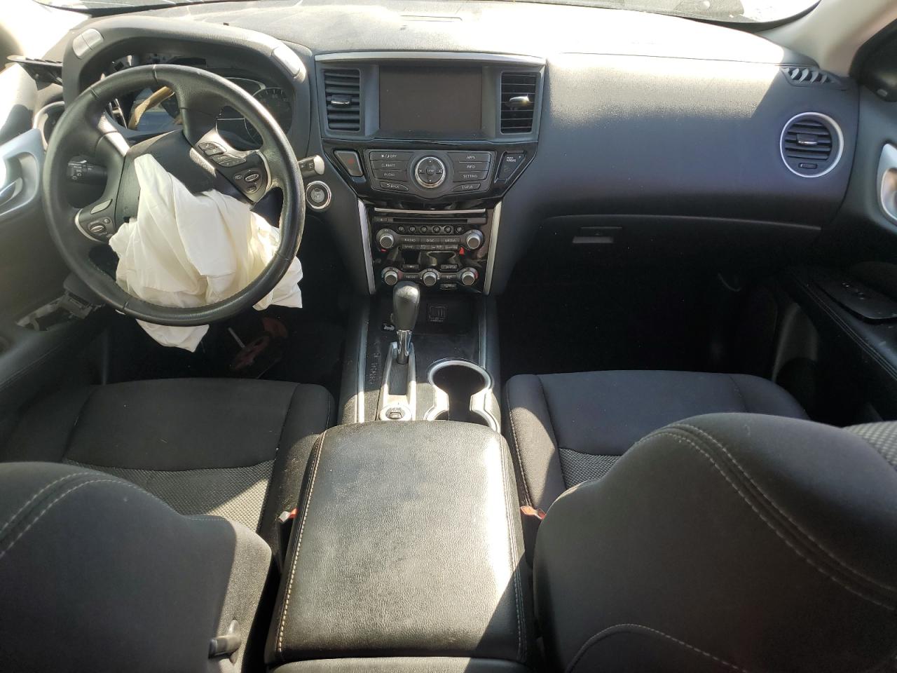 2019 Nissan Pathfinder S VIN: 5N1DR2MM9KC596108 Lot: 82482725