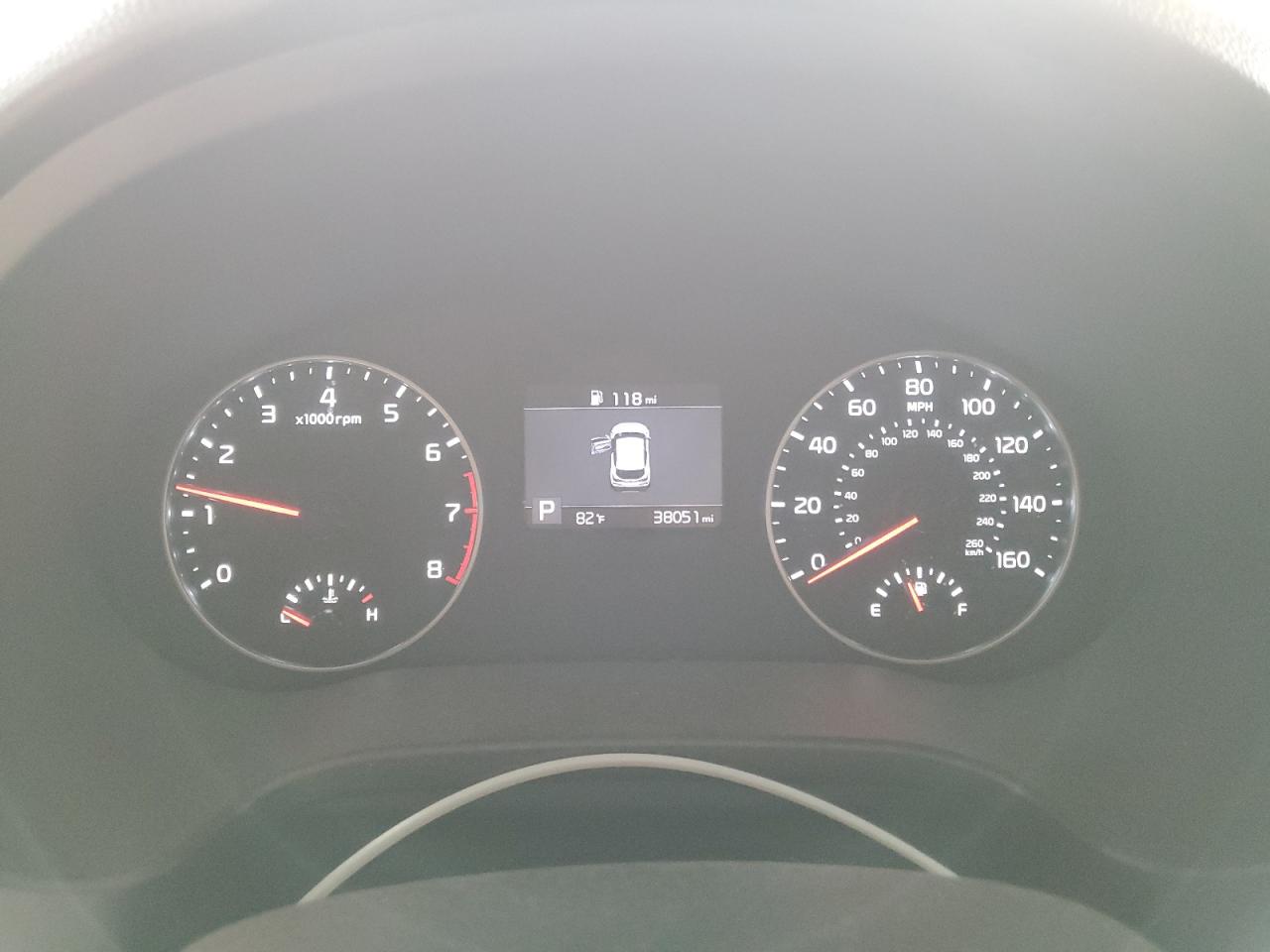 2021 Kia Seltos Lx VIN: KNDEPCAA1M7096647 Lot: 82286305