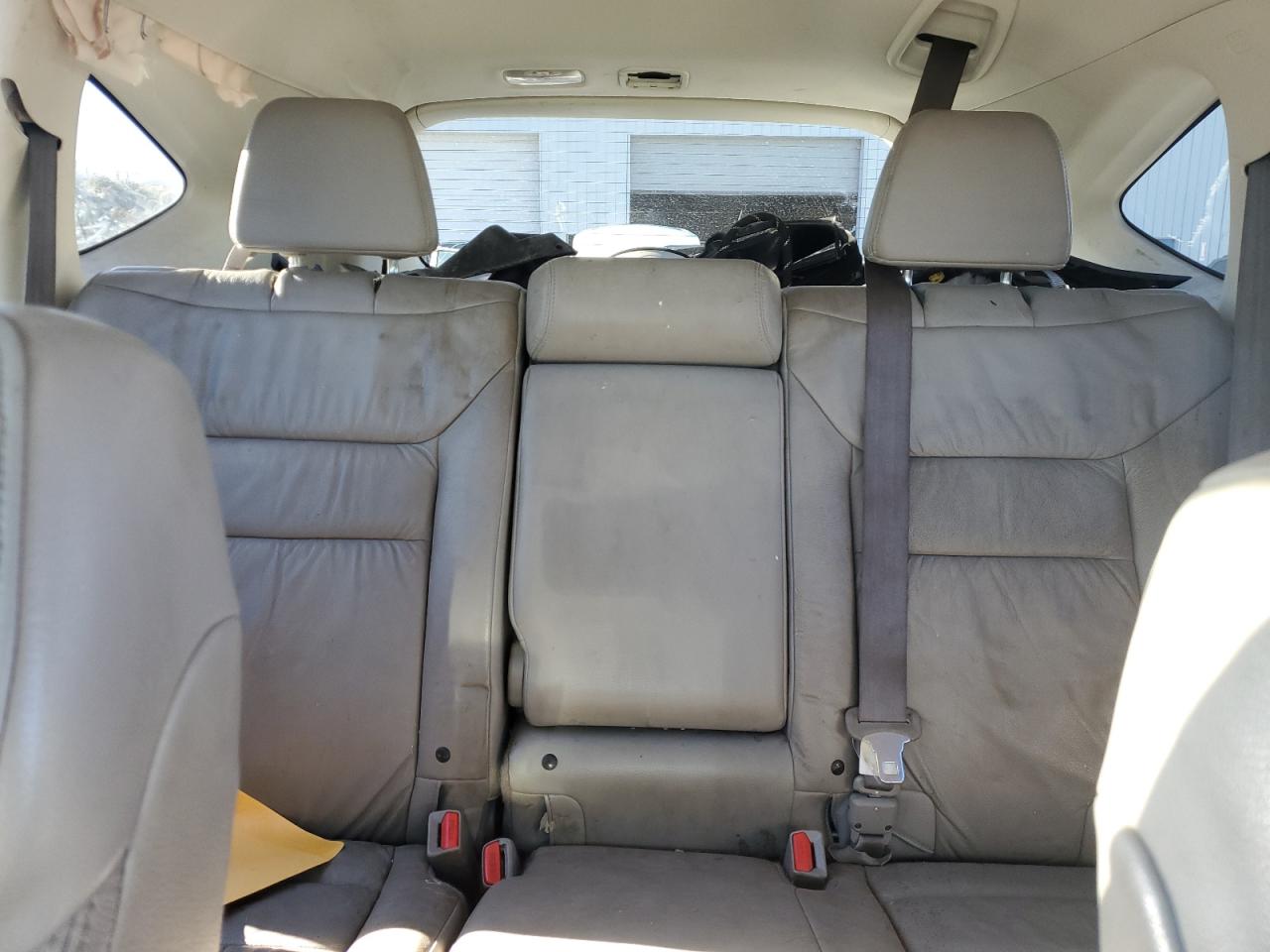 2013 Honda Cr-V Exl VIN: 5J6RM4H74DL029973 Lot: 90134825