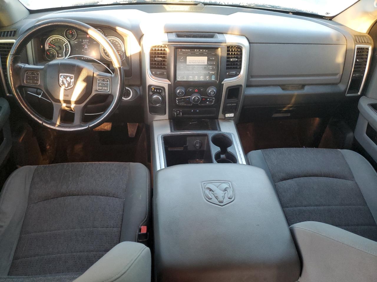 2014 Ram 1500 Slt VIN: 1C6RR6LT1ES185751 Lot: 90508365