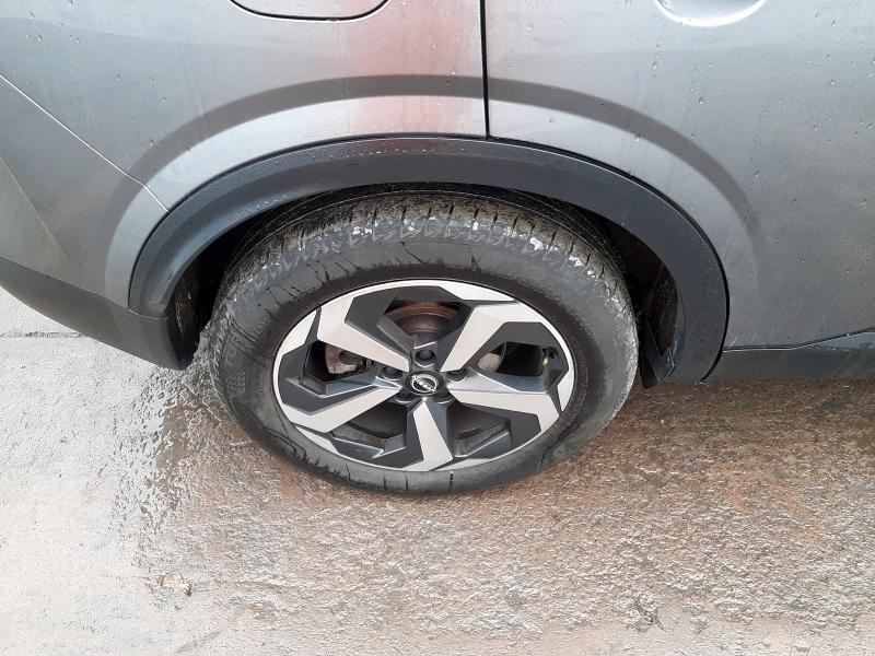 2024 NISSAN QASHQAI NCONNCTA DIGT MHE 1.3 DIG-T MH 158 N-CONNECTA 5DR X