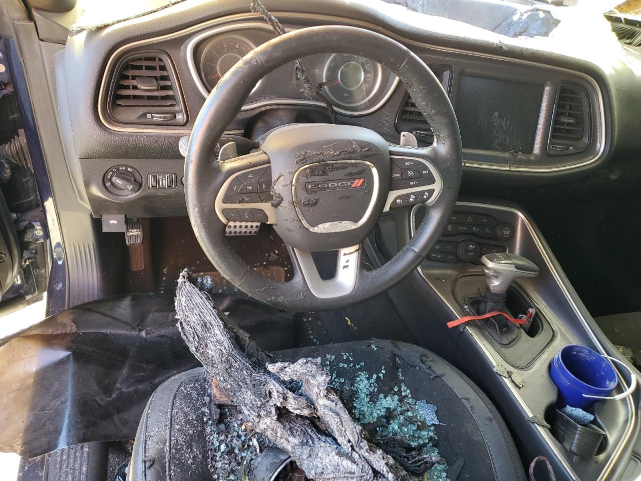 2015 Dodge Challenger R/T Scat Pack VIN: 2C3CDZFJ8FH722606 Lot: 87373265