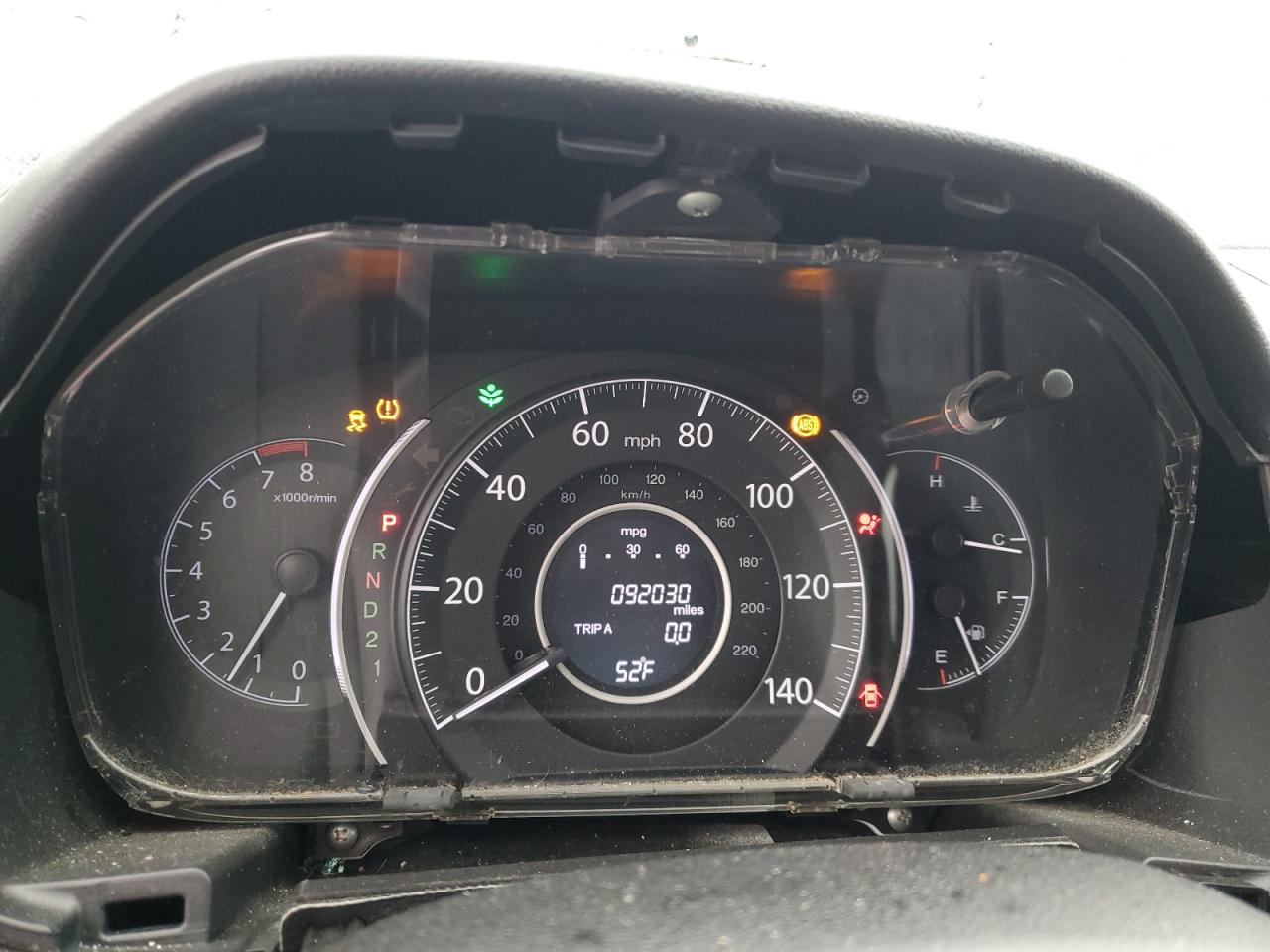 2014 Honda Cr-V Lx VIN: 2HKRM3H32EH561788 Lot: 90618065