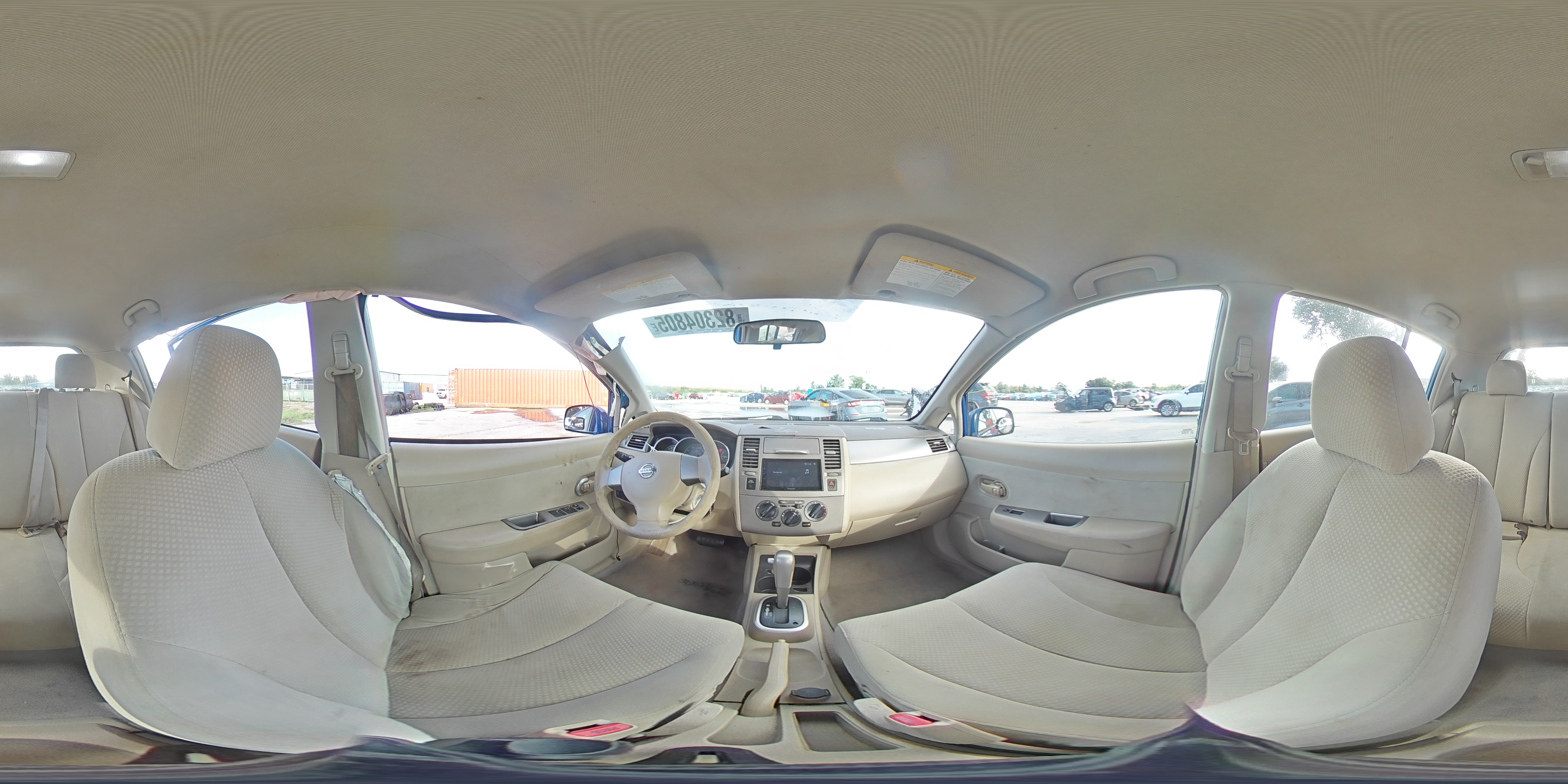 2012 Nissan Versa S VIN: 3N1BC1CP2CK274556 Lot: 82304805