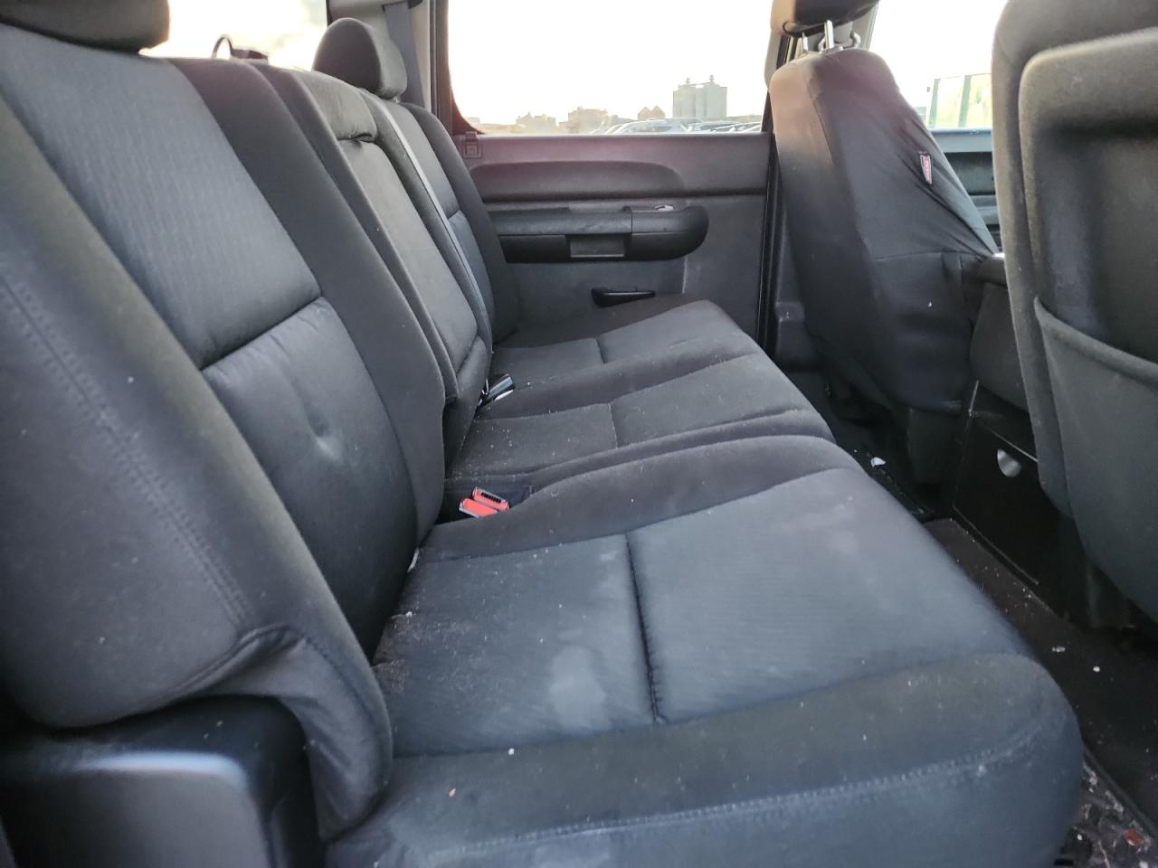 2011 GMC Sierra C1500 Sle VIN: 3GTP1VE01BG287946 Lot: 90380055