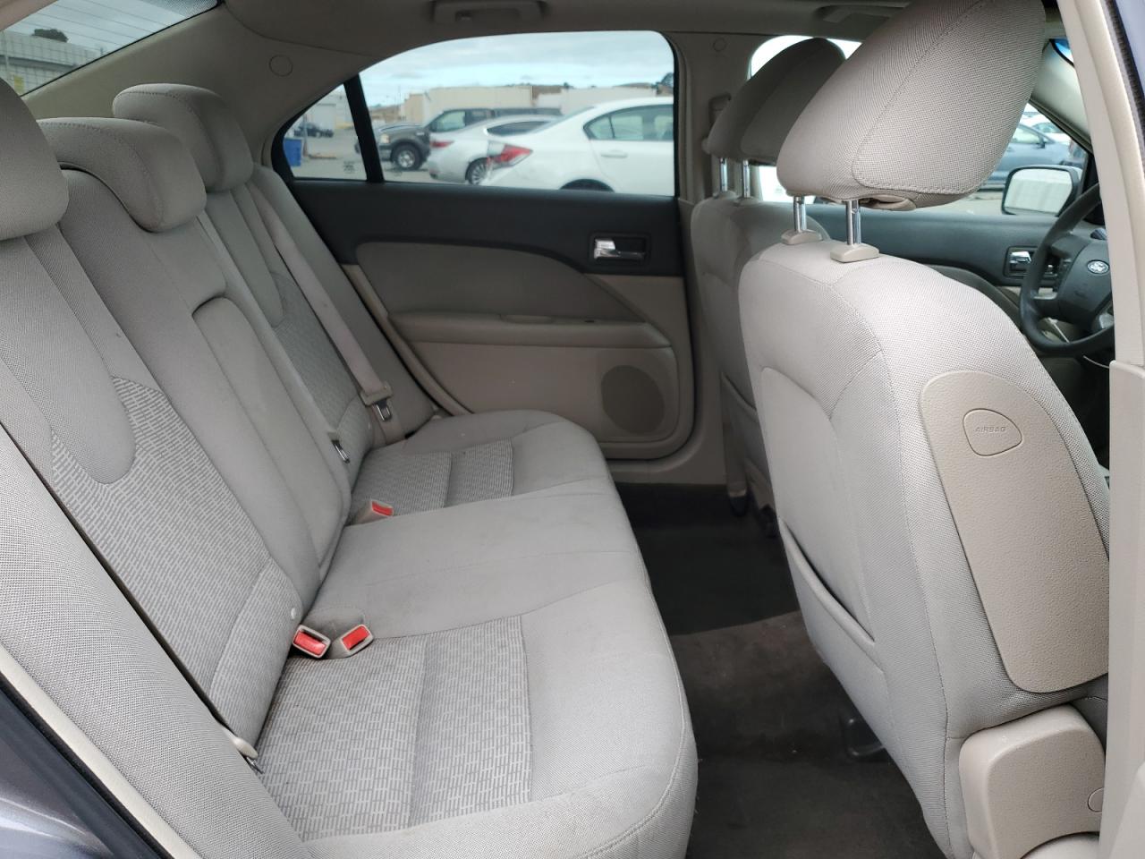 2010 Ford Fusion Se VIN: 3FAHP0HA3AR106140 Lot: 80663535