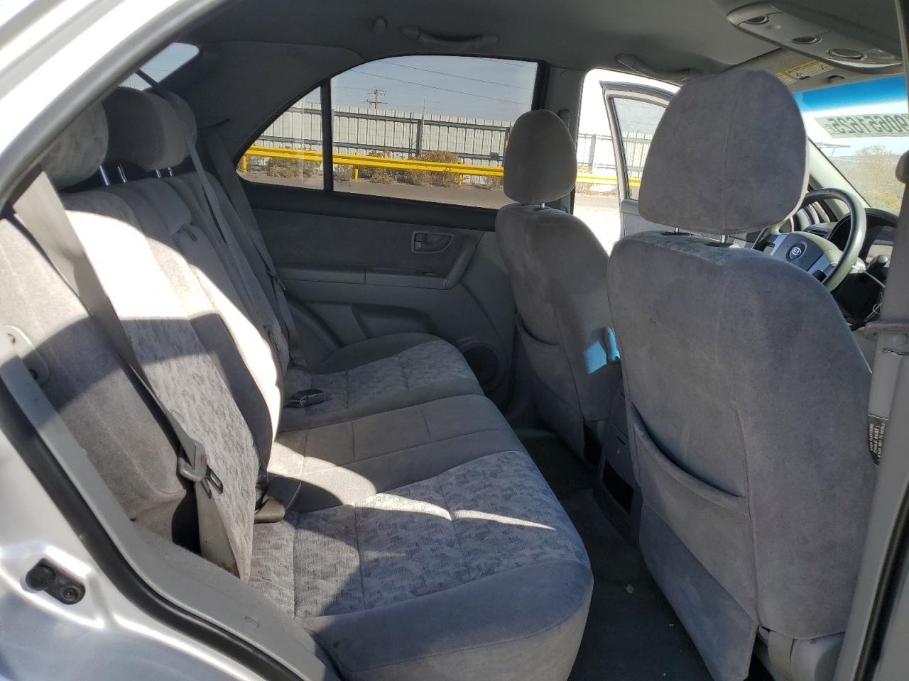 2006 Kia Sorento Ex VIN: KNDJC733X65624376 Lot: 90651625