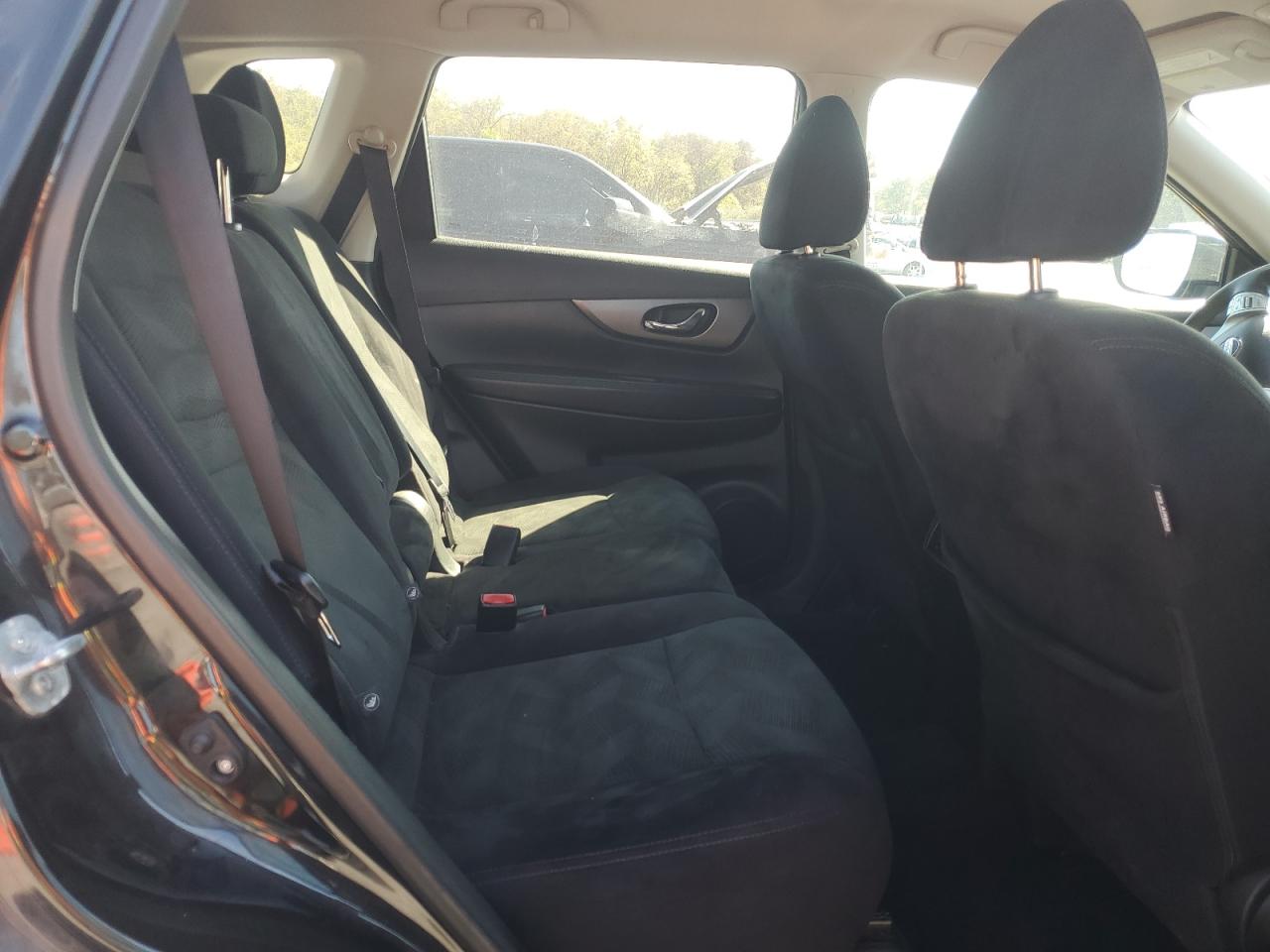 2016 Nissan Rogue S VIN: 5N1AT2MV0GC787436 Lot: 82234445