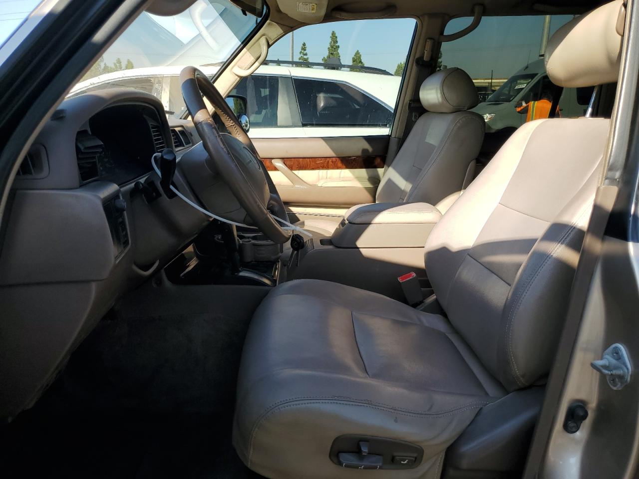 1997 Lexus Lx 450 VIN: JT6HJ88JXV0183918 Lot: 85141115