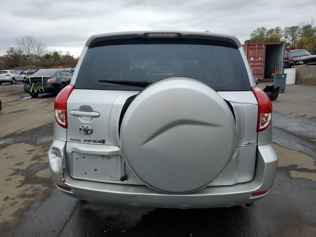 2008 Toyota Rav4 VIN: JTMBK33V186039670 Lot: 90439765