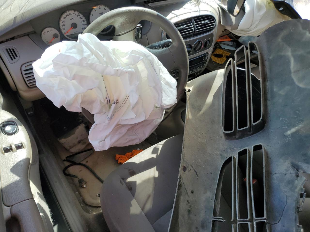 2003 Dodge Neon Sxt VIN: 1B3ES56C83D219155 Lot: 81984355