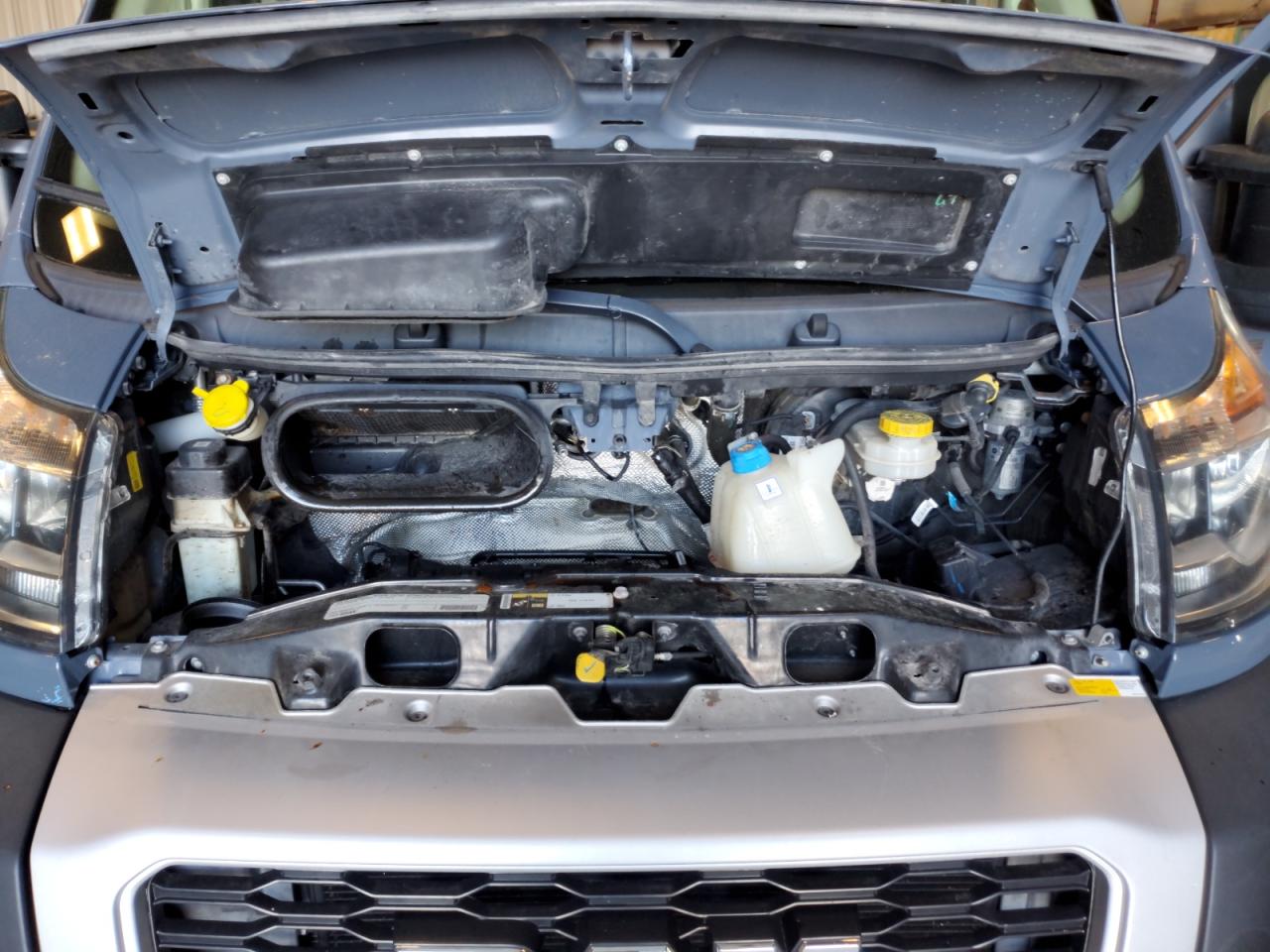 2021 Ram Promaster 3500 3500 High VIN: 3C6FRVJG4ME501308 Lot: 84551175