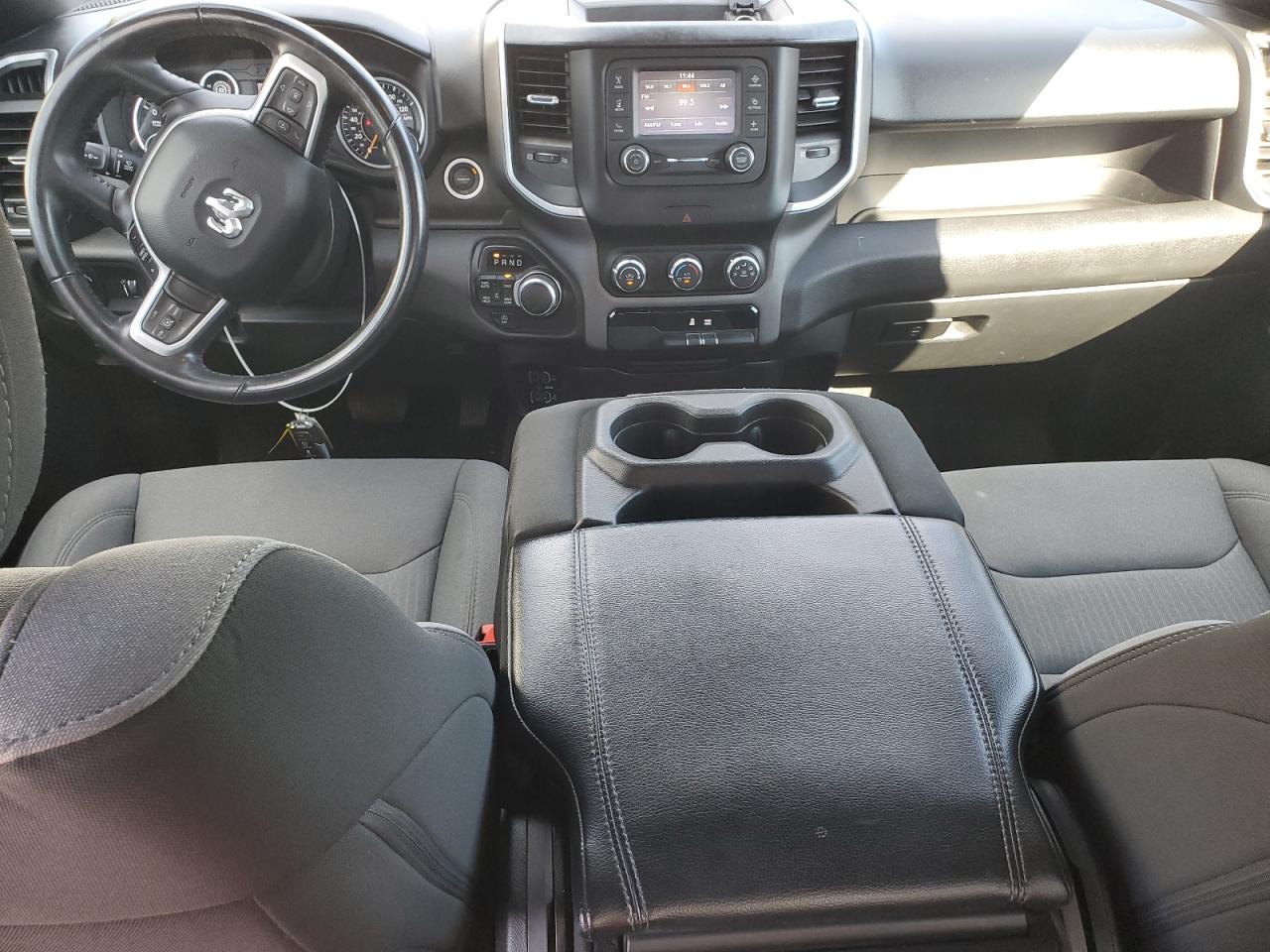 2021 Ram 1500 Big Horn/Lone Star VIN: 1C6RRFBG0MN784321 Lot: 82387205