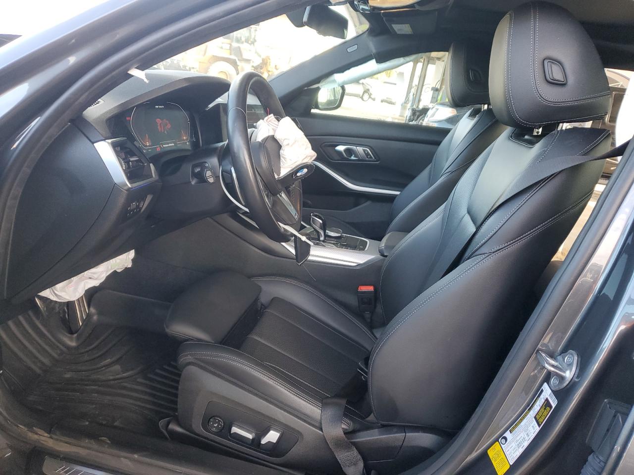 2022 BMW M340I VIN: 3MW5U7J0XN8C39888 Lot: 82389045