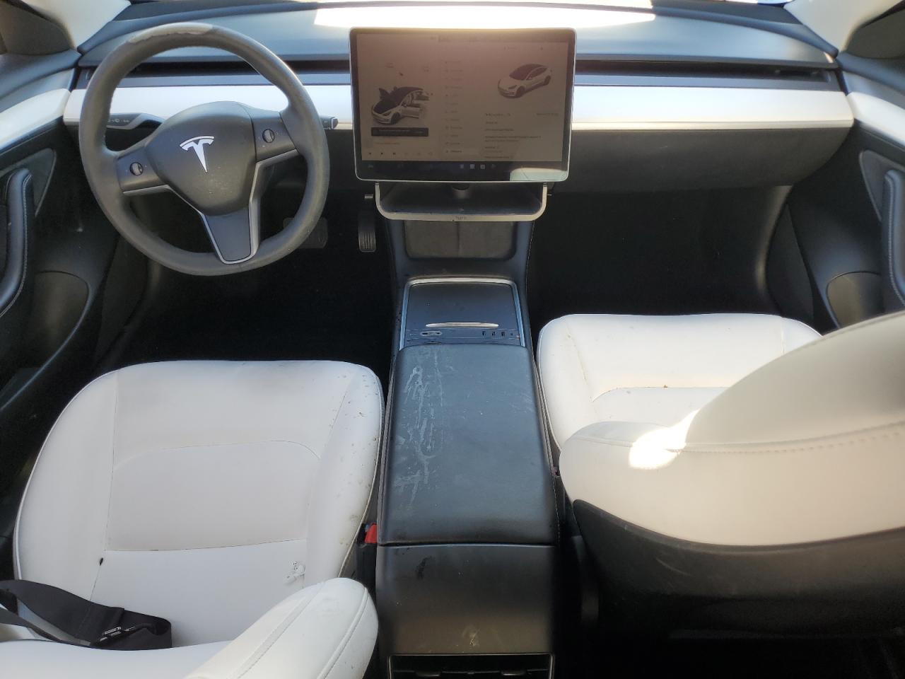 2023 Tesla Model 3 VIN: 5YJ3E1EA8PF552184 Lot: 90697745