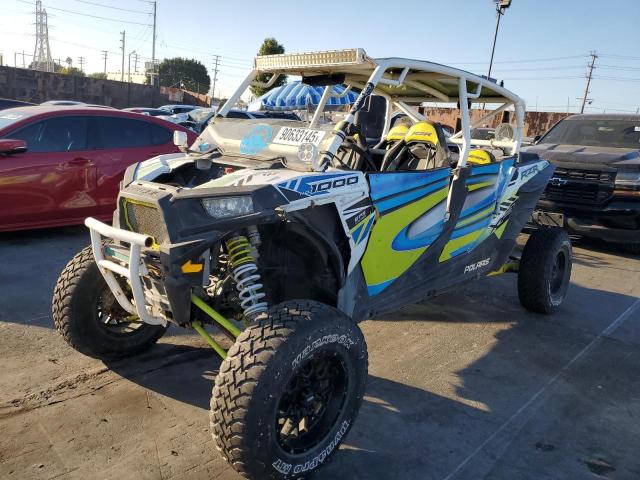 2017 POLARIS RZR XP 4 1000 EPS  