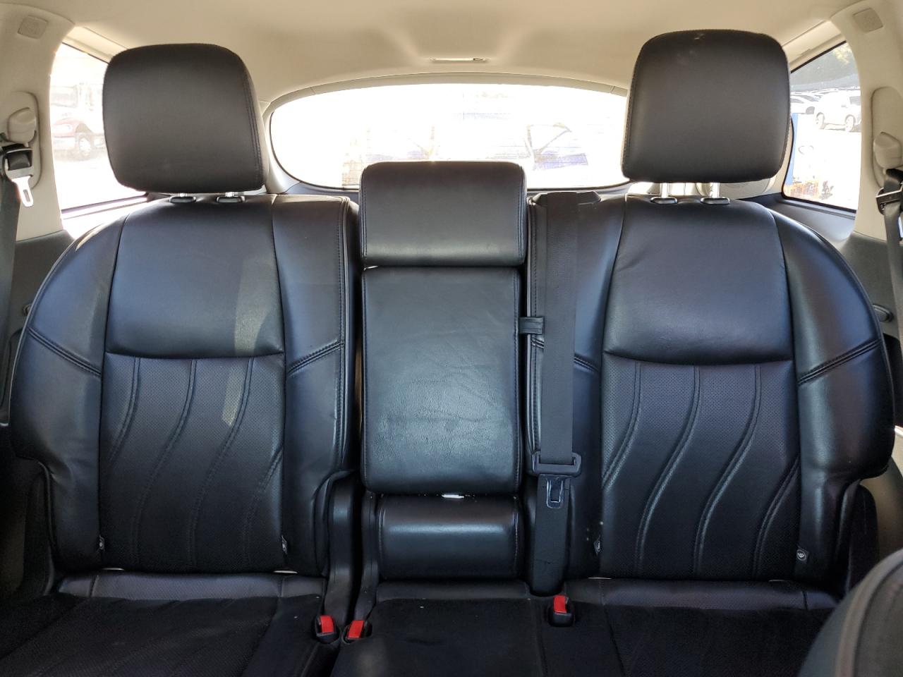 2015 Infiniti Qx60 VIN: 5N1AL0MM8FC522967 Lot: 84072335