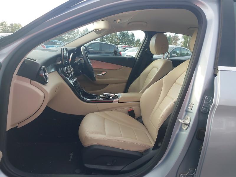 2014 MERCEDES-BENZ C CLASS C200 SPORT 4DR AUTO