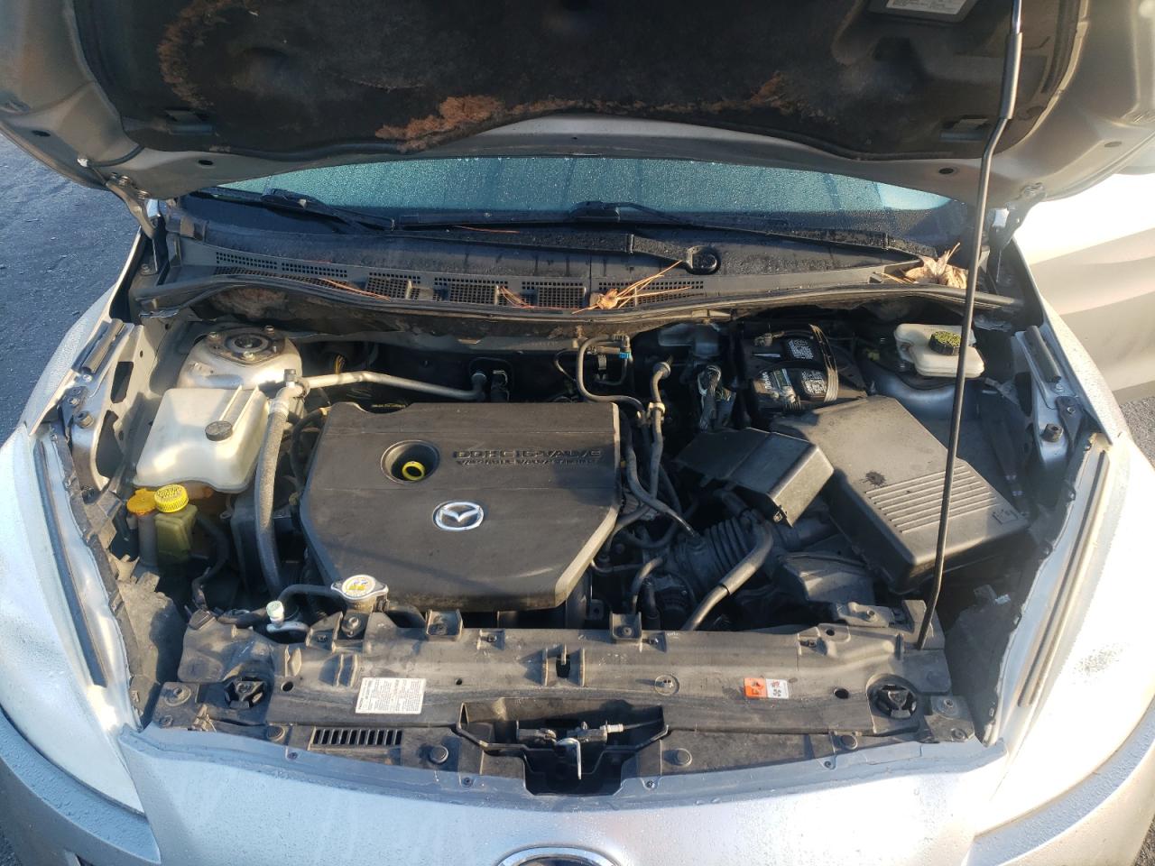 2013 Mazda 5 VIN: JM1CW2BL2D0154987 Lot: 82747505