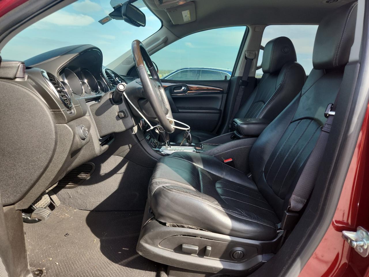 2015 Buick Enclave VIN: 5GAKRCKD6FJ372723 Lot: 87044985