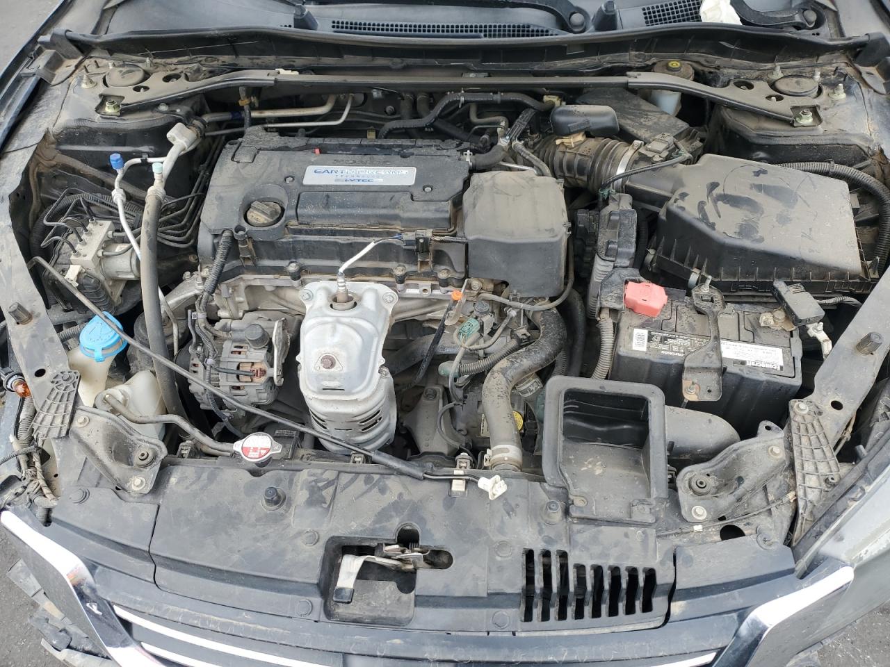 2015 Honda Accord Sport VIN: 1HGCR2F50FA209521 Lot: 86519485