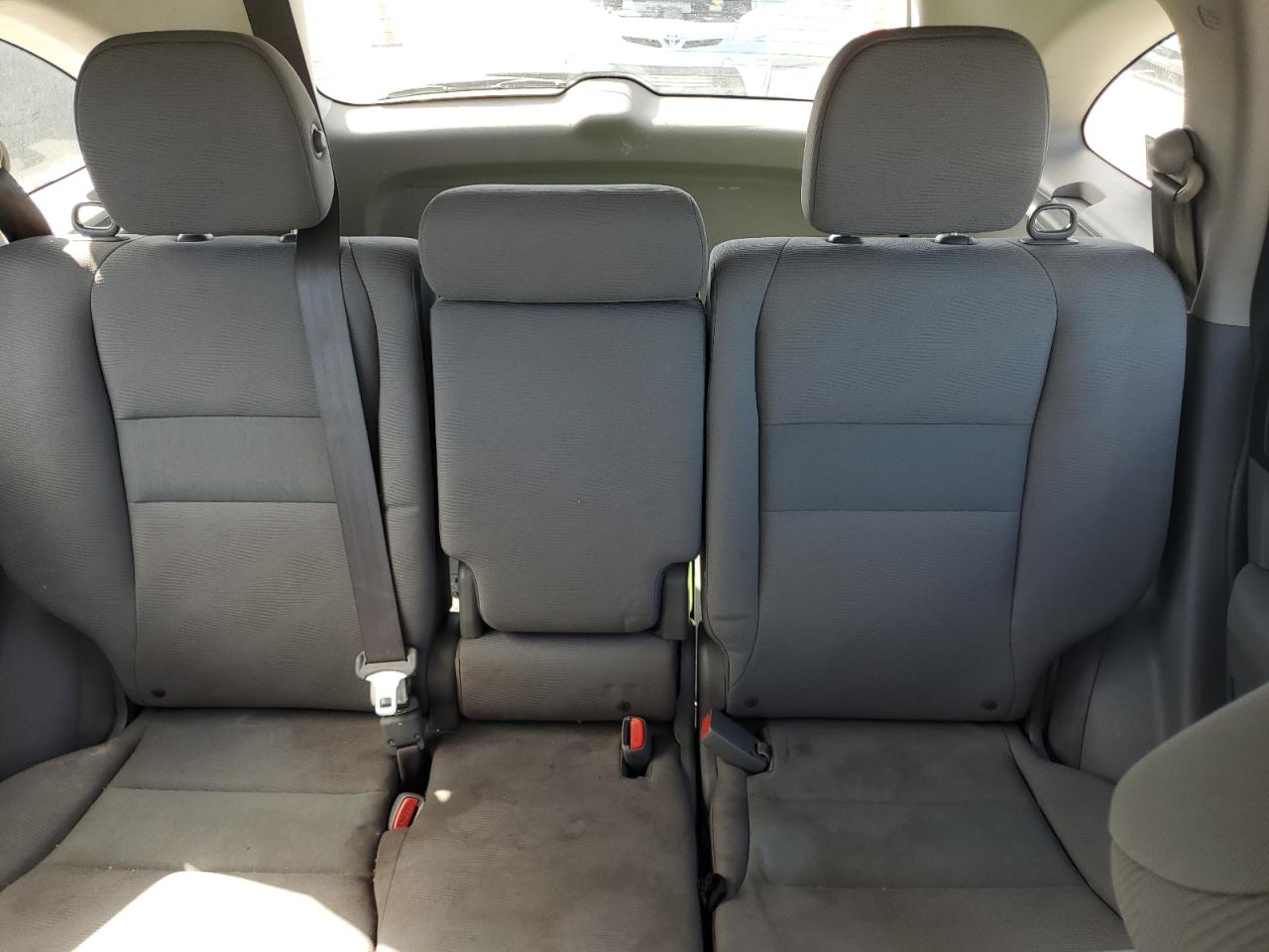 2011 Honda Cr-V Lx VIN: JHLRE4H32BC005154 Lot: 82349855