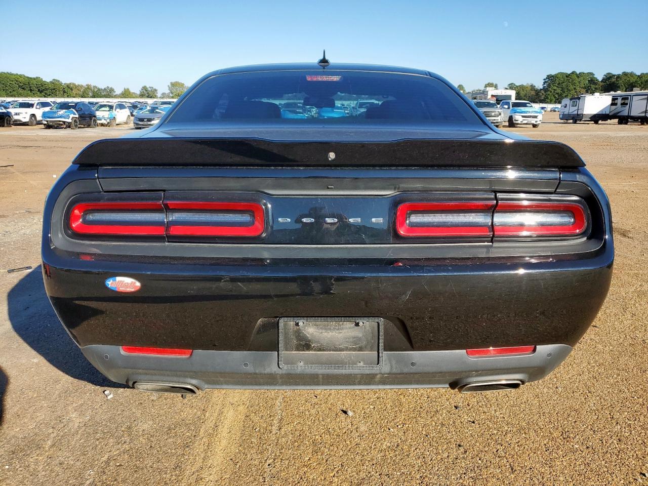 2019 Dodge Challenger Sxt VIN: 2C3CDZAG2KH751458 Lot: 90505875