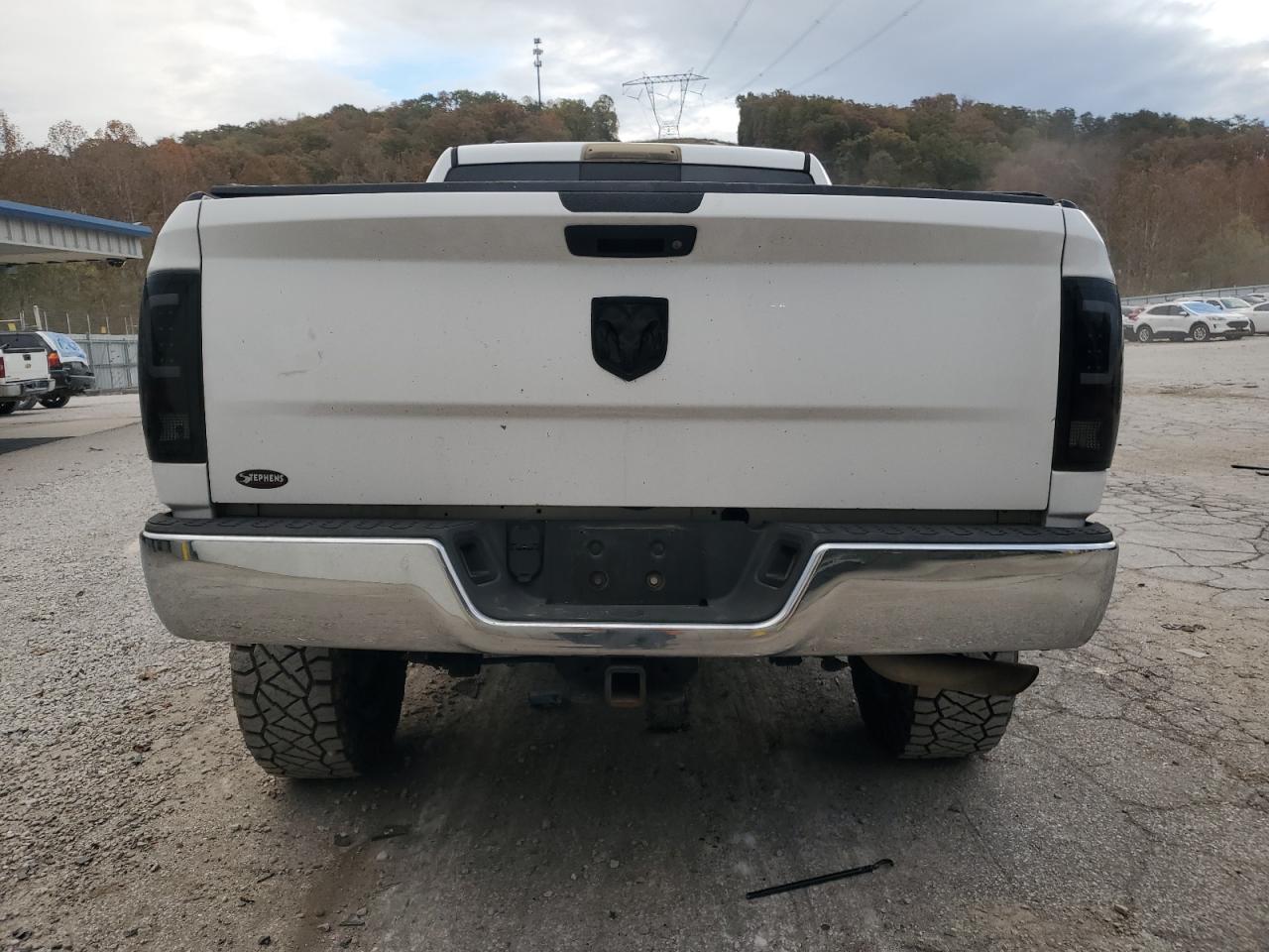 2018 Ram 1500 Slt VIN: 1C6RR7LT3JS107441 Lot: 89877065