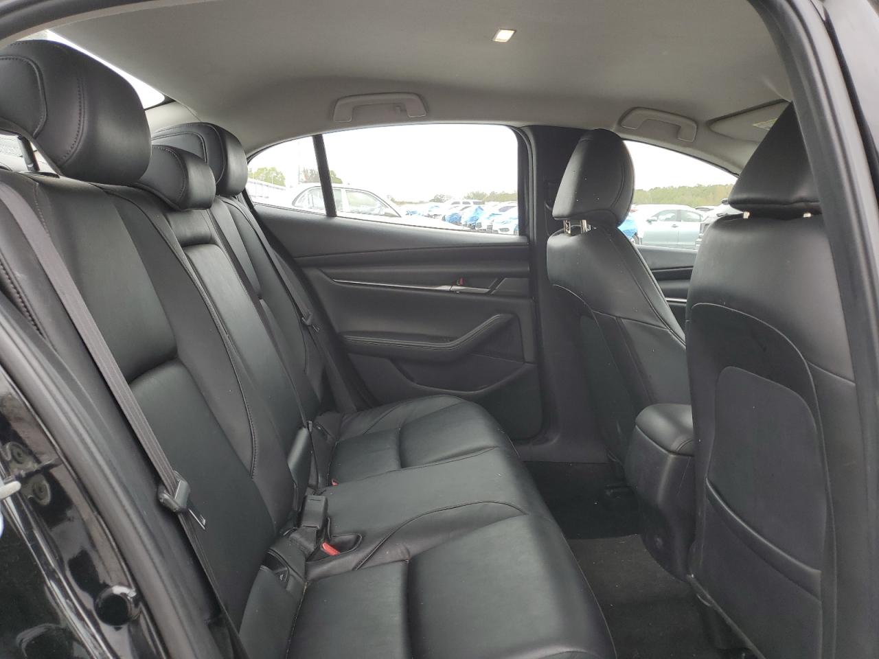 2021 Mazda 3 Select VIN: JM1BPABL6M1337628 Lot: 82667455