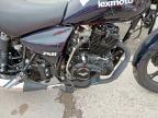2025 LEXMOTO ZSB 125 EFI  for sale at Copart WOLVERHAMPTON