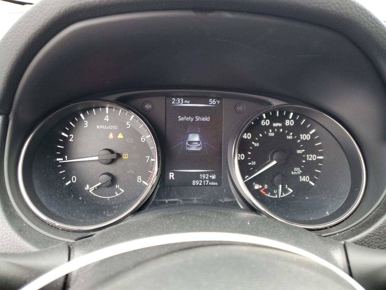 2018 Nissan Rogue Sport S VIN: JN1BJ1CR7JW259866 Lot: 82702265