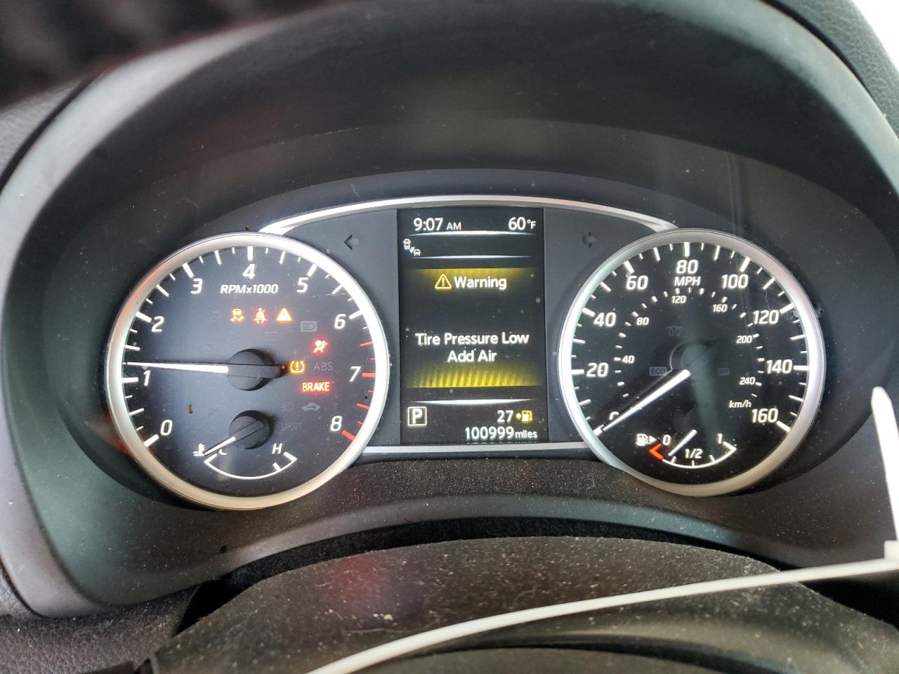 2017 Nissan Sentra S VIN: 3N1AB7AP5HY225537 Lot: 82219245