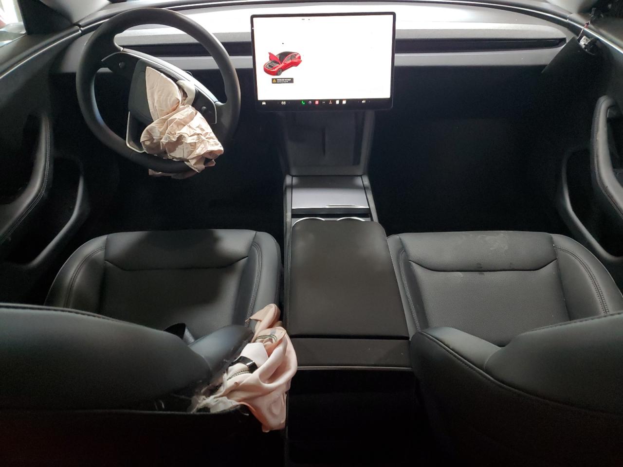 2025 Tesla Model 3 VIN: 5YJ3E1EB6SF018988 Lot: 87392405