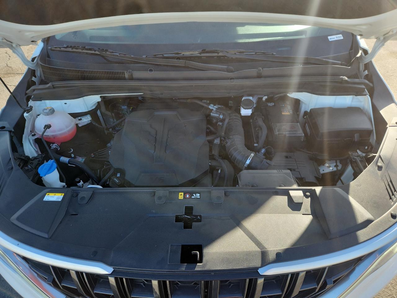 2024 Kia Carnival Lx VIN: KNDNB4H35R6389783 Lot: 86263895